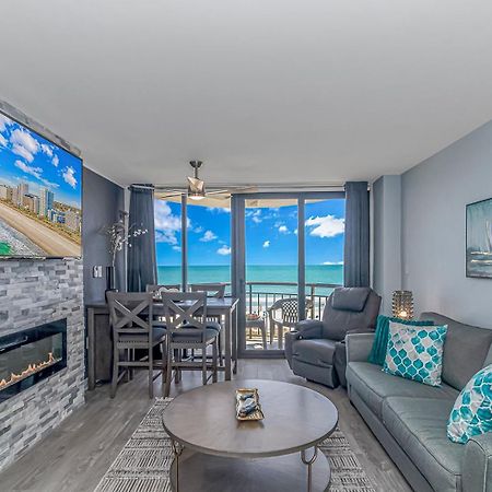 5Th Floor Direct Oceanfront Double Suite Sleeps 6 Meridian Plaza 503 Мертл-Біч Екстер'єр фото