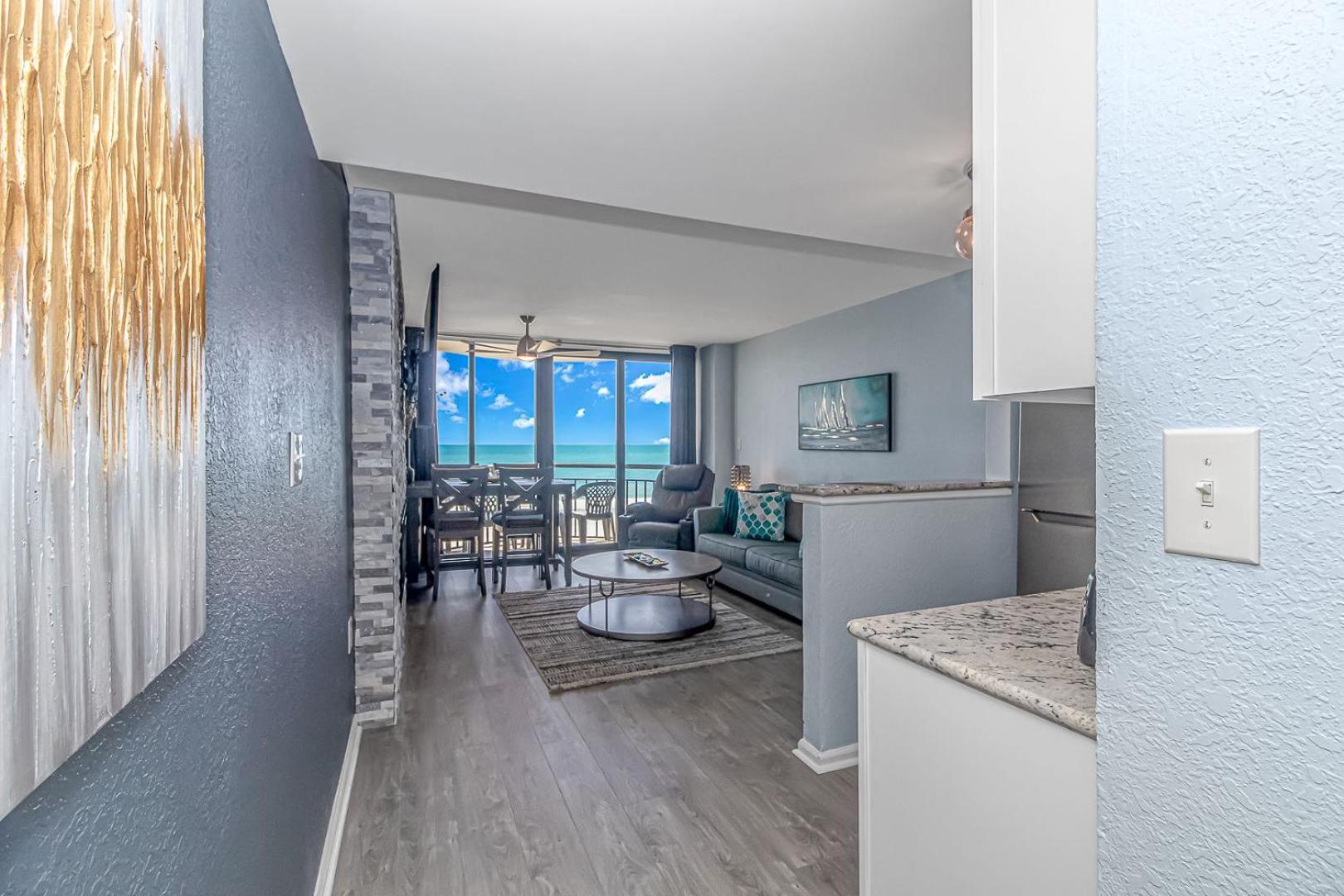5Th Floor Direct Oceanfront Double Suite Sleeps 6 Meridian Plaza 503 Мертл-Біч Екстер'єр фото