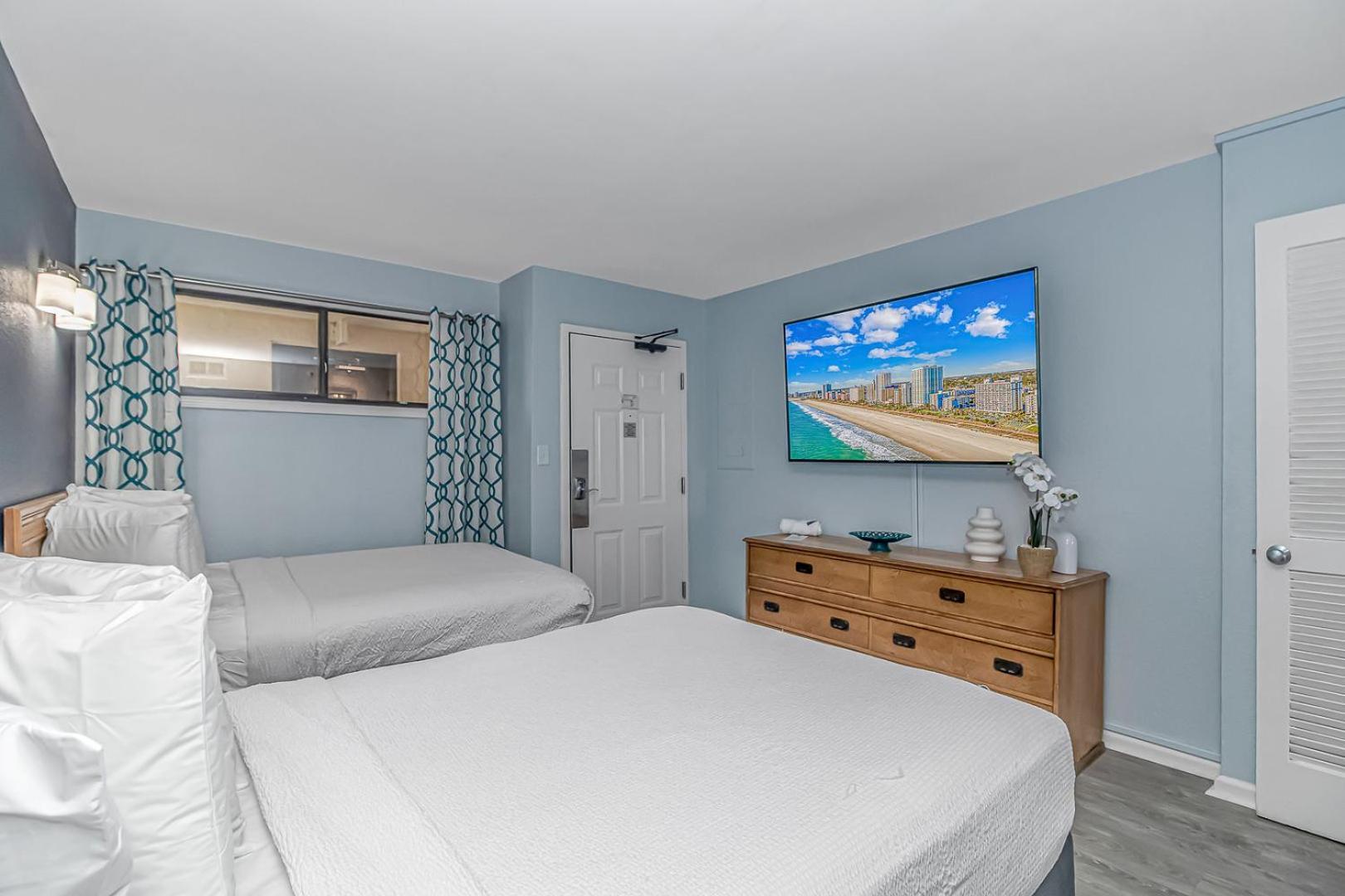 5Th Floor Direct Oceanfront Double Suite Sleeps 6 Meridian Plaza 503 Мертл-Біч Екстер'єр фото