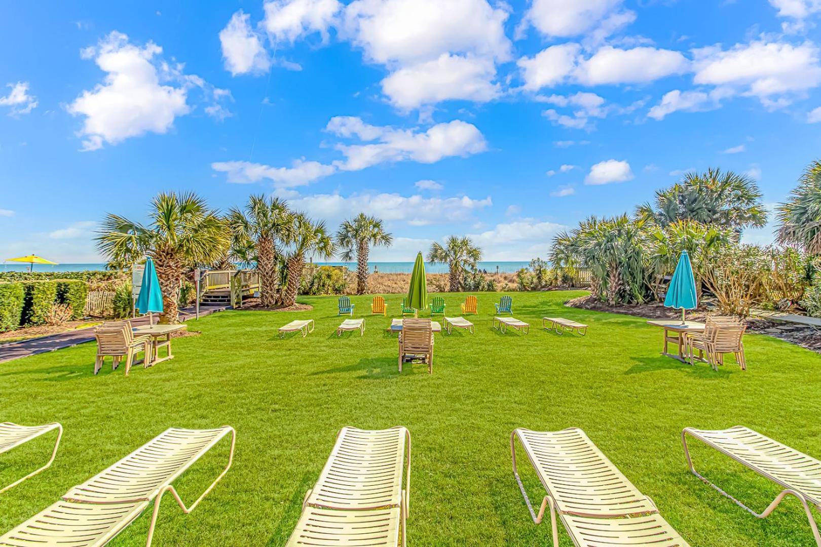 5Th Floor Direct Oceanfront Double Suite Sleeps 6 Meridian Plaza 503 Мертл-Біч Екстер'єр фото