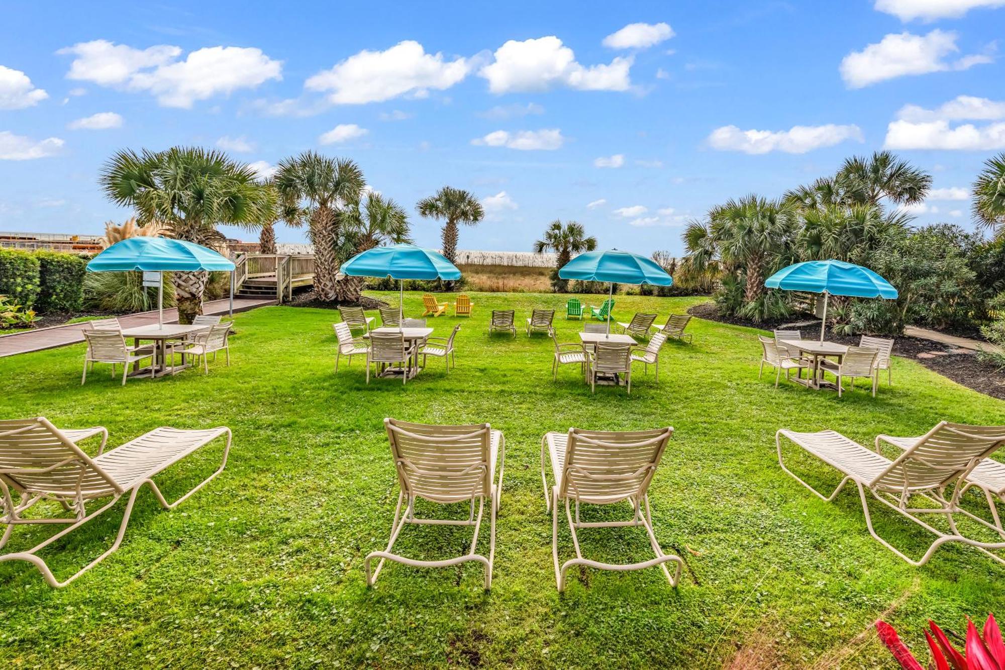 5Th Floor Direct Oceanfront Double Suite Sleeps 6 Meridian Plaza 503 Мертл-Біч Екстер'єр фото