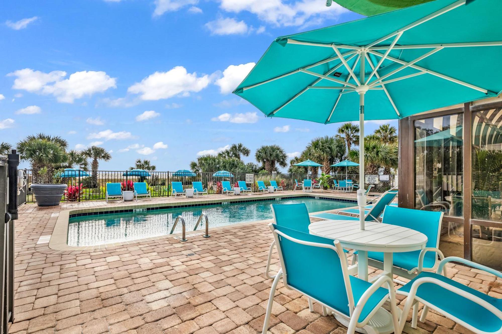 5Th Floor Direct Oceanfront Double Suite Sleeps 6 Meridian Plaza 503 Мертл-Біч Екстер'єр фото