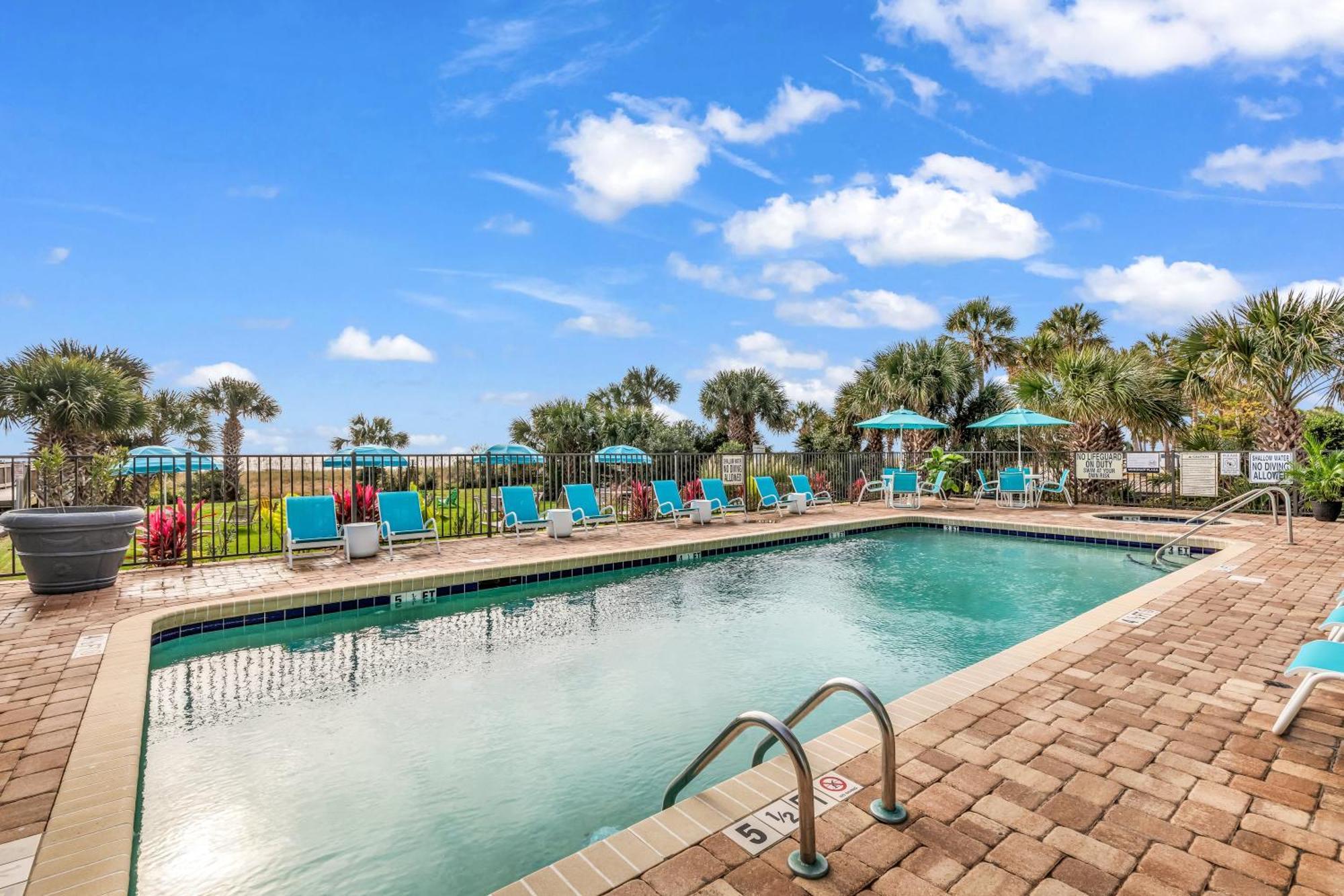 5Th Floor Direct Oceanfront Double Suite Sleeps 6 Meridian Plaza 503 Мертл-Біч Екстер'єр фото
