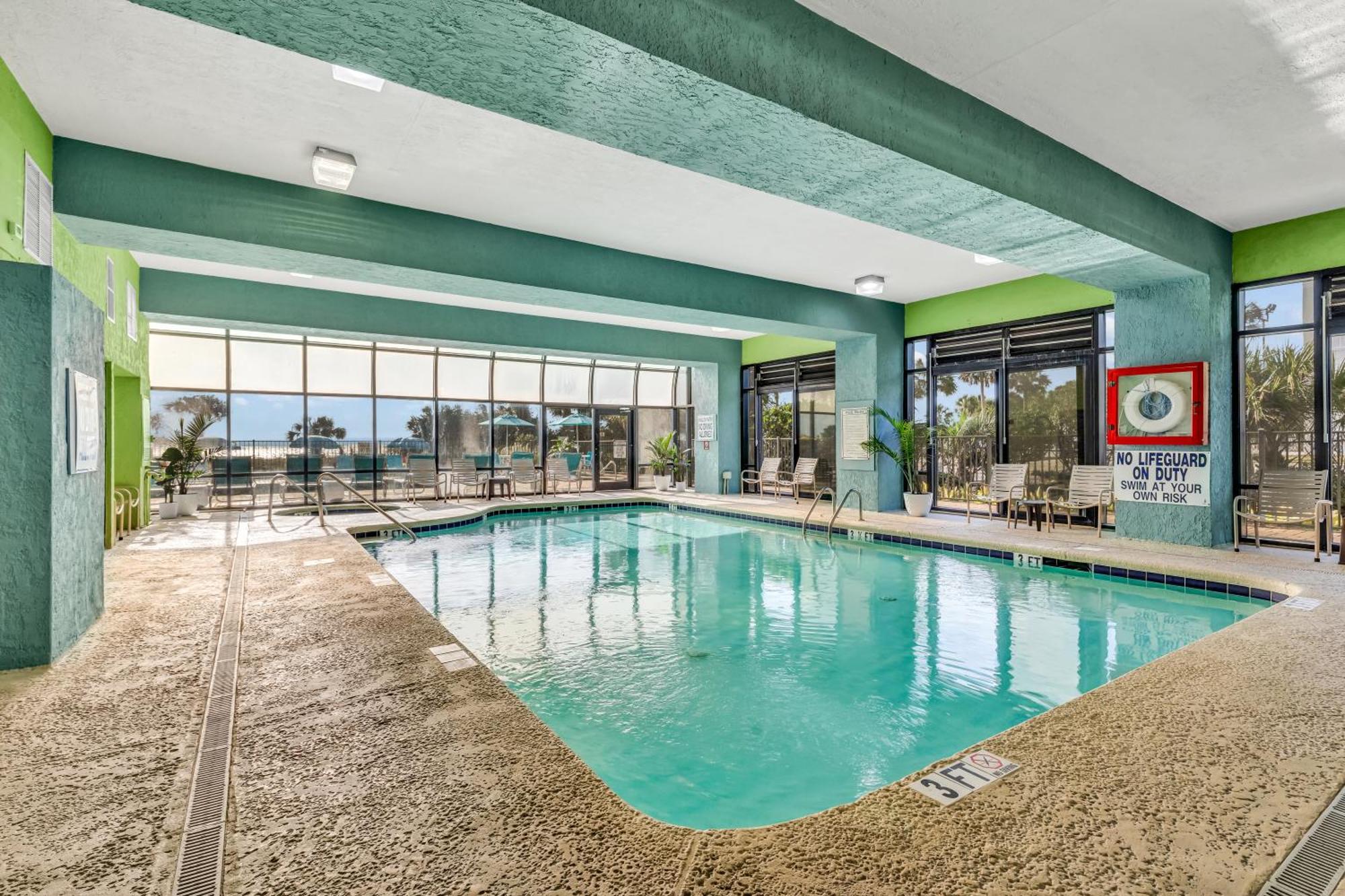 5Th Floor Direct Oceanfront Double Suite Sleeps 6 Meridian Plaza 503 Мертл-Біч Екстер'єр фото